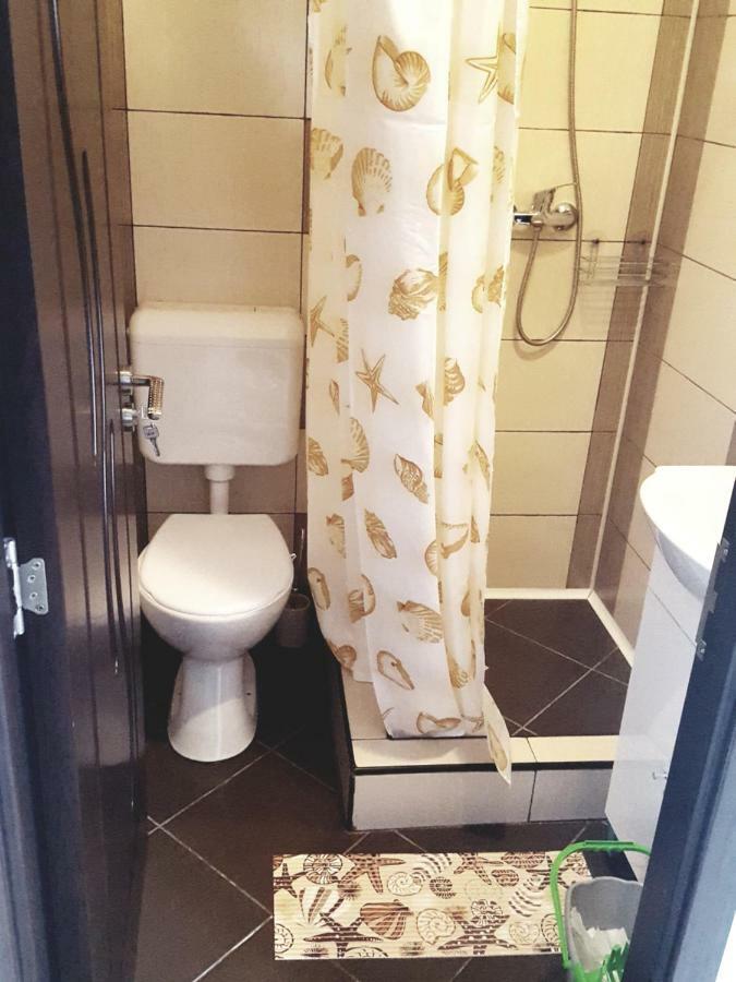 Anna Vendeghaz Hotell Praid Eksteriør bilde